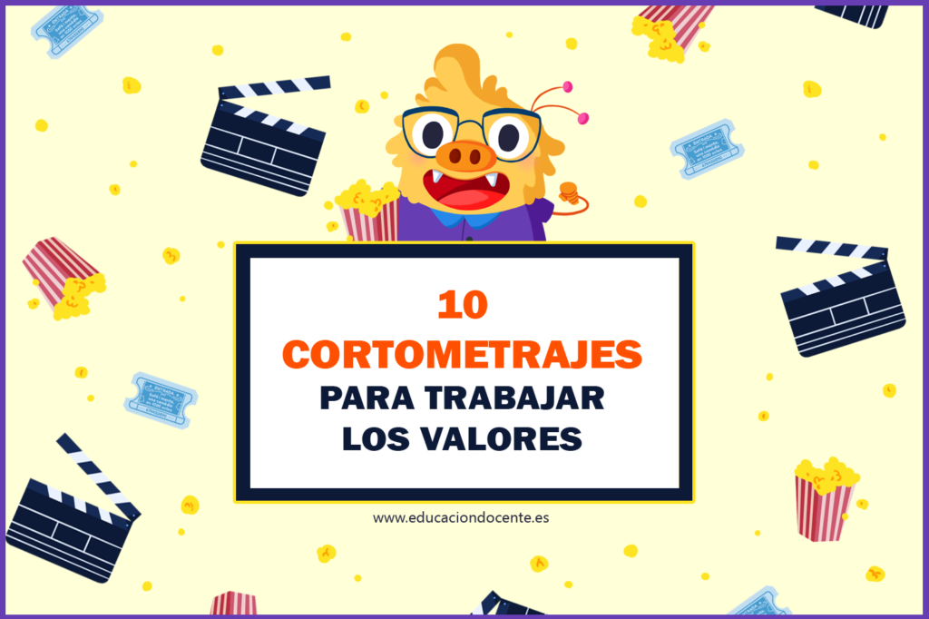 Cortometrajes Para Trabajar Los Valores Versi N Actualizada