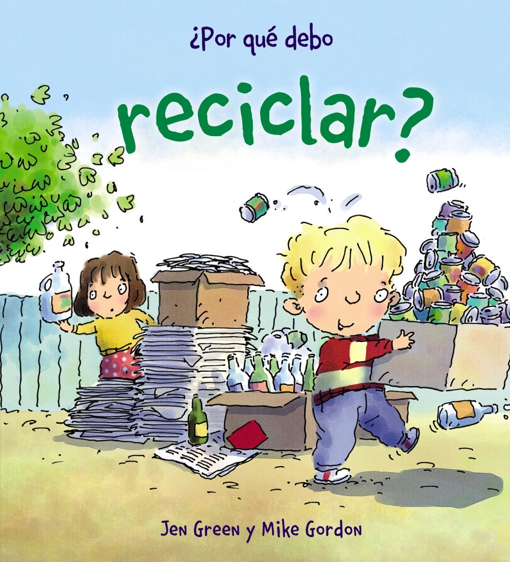 Los mejores libros de naturaleza para niños