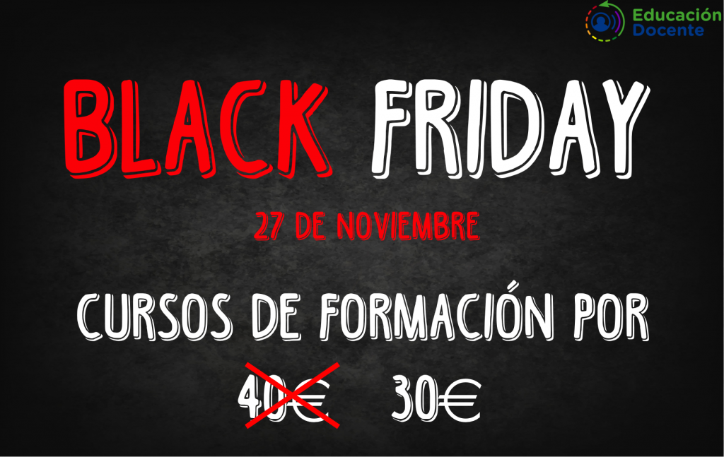 Black Friday 2015 EducaciónDocente