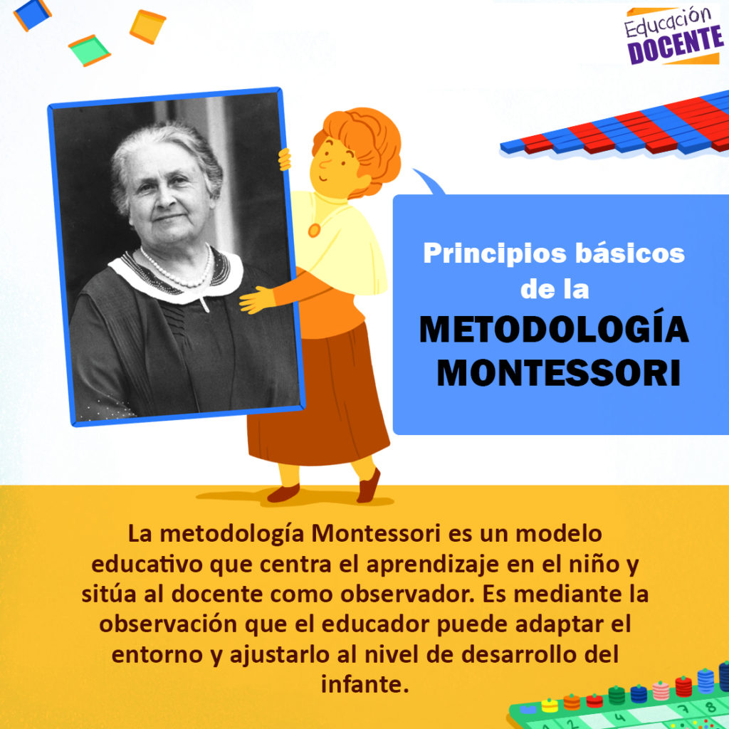 Principios Básicos De La Metodología Montessori - Expertos En Educación ...