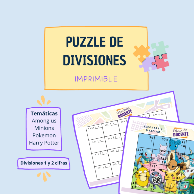 Educación_Docente-Puzzle_de_divisiones-imagen