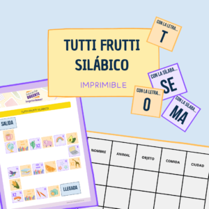 Educación_Docente-Tutti_frutti_silabico_imagen